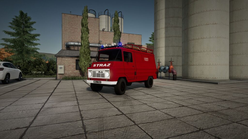 Żuk A15 GLM FSO 110257