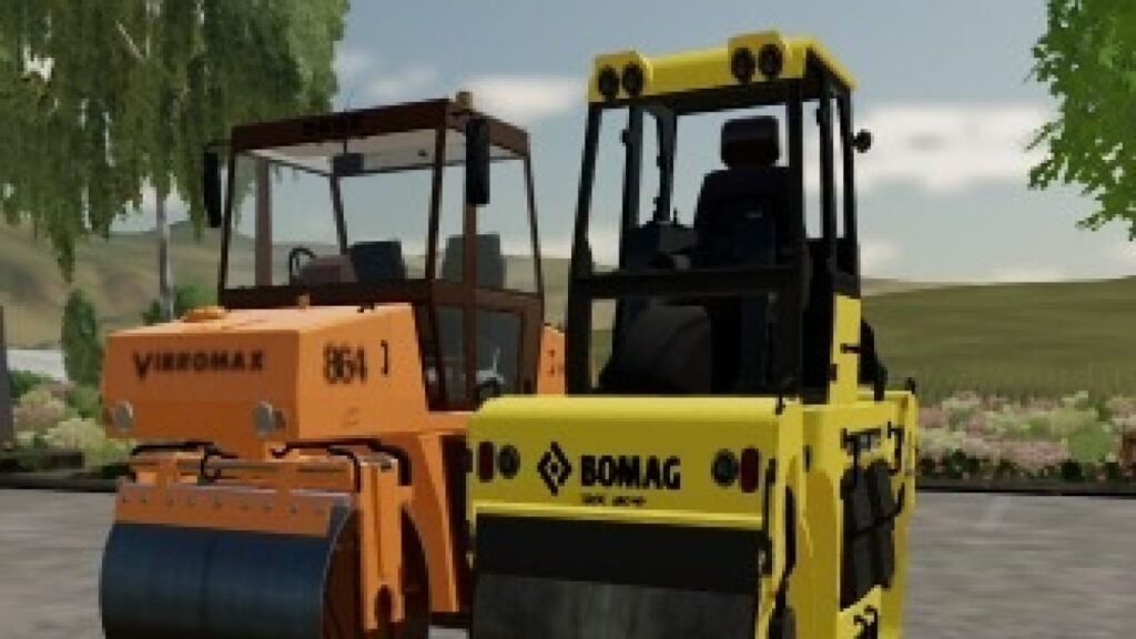 Bomag BW151AD3