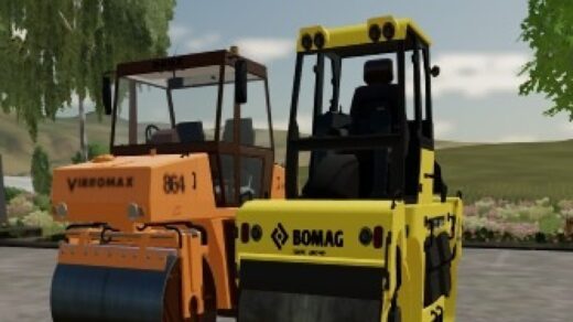 Bomag BW151AD3