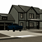 Buildable house Kit V22