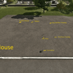 Buildable house Kit V23