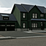 Buildable house Kit V25