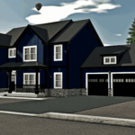 Buildable house Kit V26