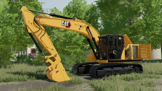 Cat 320 / 323 Next Gen V1.0