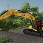 Cat 320 / 323 Next Gen V1.0