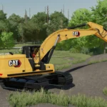 Cat 320 / 323 Next Gen V1.0