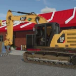 Cat 320 / 323 Next Gen V1.0