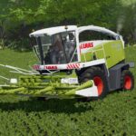 Claas Jaguar 810 J.Reiff.LU