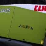 Claas Jaguar 810 J.Reiff.LU2