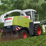 Claas Jaguar 810 J.Reiff.LU3