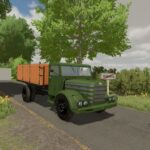 Csepel D344 Truck