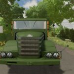Csepel D344 Truck2