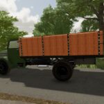 Csepel D344 Truck3