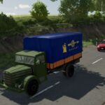Csepel D344 Truck4