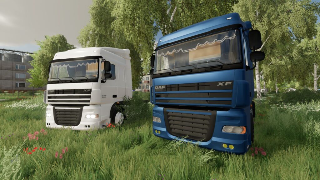 DAF XF 105