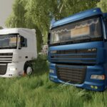 DAF XF 105