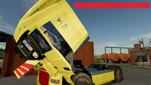 DAF XF 105.410 v1.0