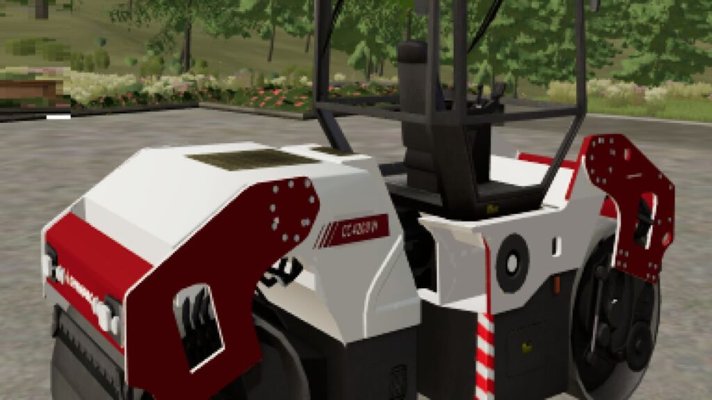 Dynapac CC4200VI