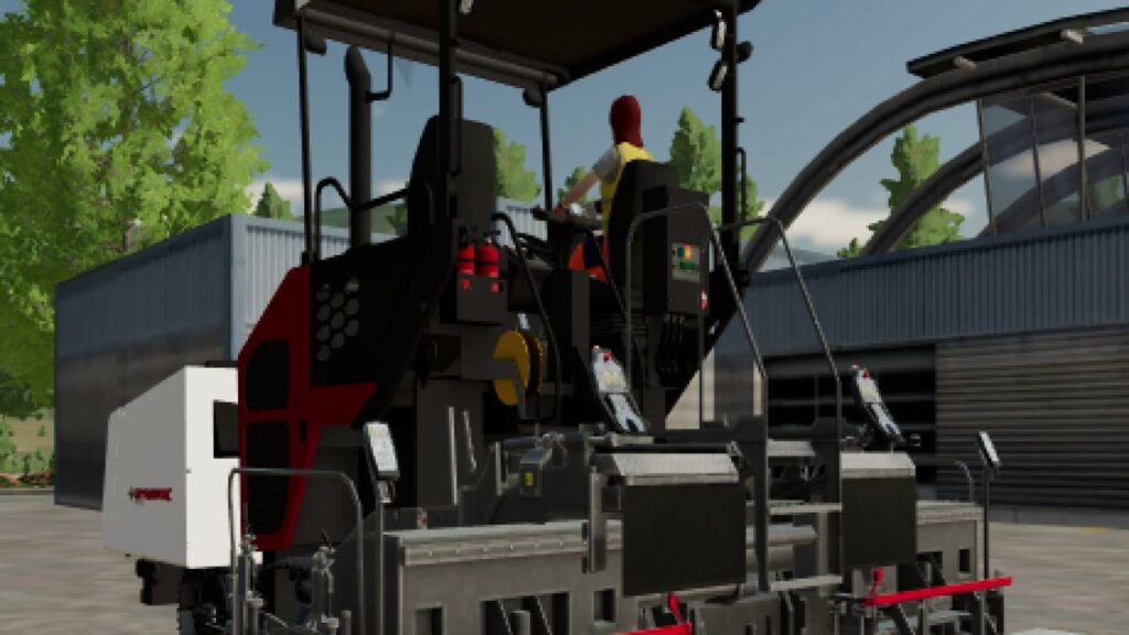 Dynapac SD2500T