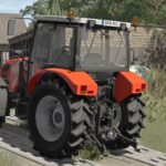 Farmtrac 675 DT4