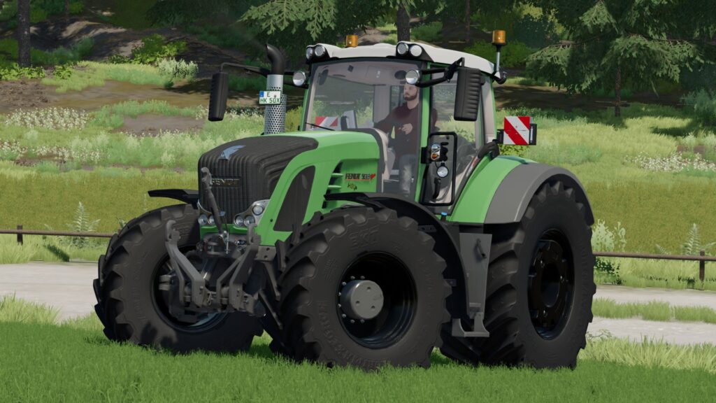 Fendt 900 Vario SCR J.Reiff.LU