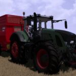 Fendt 900 Vario SCR J.Reiff.LU2