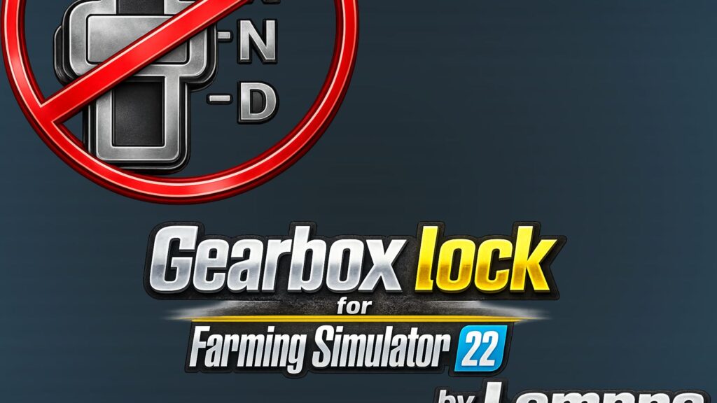 Gearbox lock