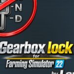 Gearbox lock