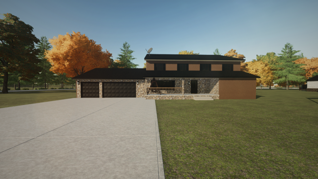 House 4Bed4Bath