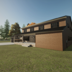 House 4Bed4Bath2