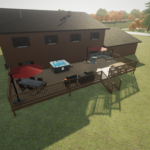 House 4Bed4Bath3