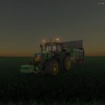 John Deere 6170M Edit2