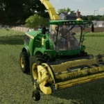 John Deere 659 Pickup Header v1.0