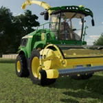John Deere 659 Pickup Header v1.02