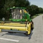 John Deere 659 Pickup Header v1.03