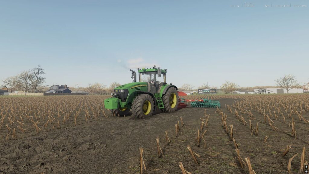 John Deere 7920 Edit