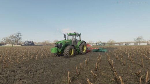 John Deere 7920 Edit