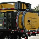 Kenworth T370 Traffic Truck3