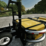 Kenworth T370 Traffic Truck4