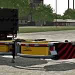 Kenworth T370 Traffic Truck5