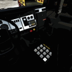 Kenworth T370 Traffic Truck6