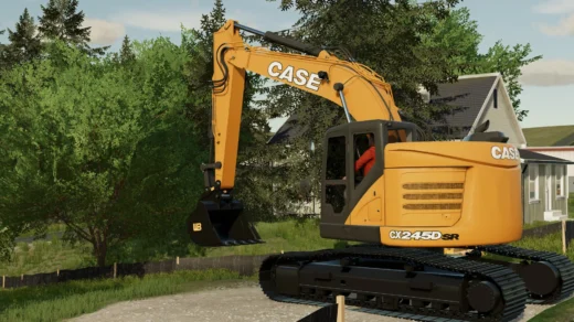 Case / Link-Belt 245 V1.0