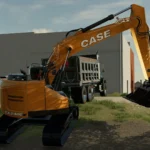 Case / Link-Belt 245 V1.0