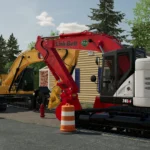 Case / Link-Belt 245 V1.0
