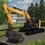 Case / Link-Belt 245 V1.0