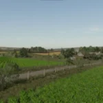 Ługi Warmińskie Map v1.0