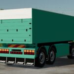 Lundby Flyer Trailer2