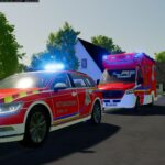 Mercedes Benz Sprinter W907 AM Tigis Europa RTW4