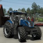 New Holland T5 AC/DC V1.0