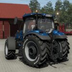 New Holland T5 AC/DC V1.0